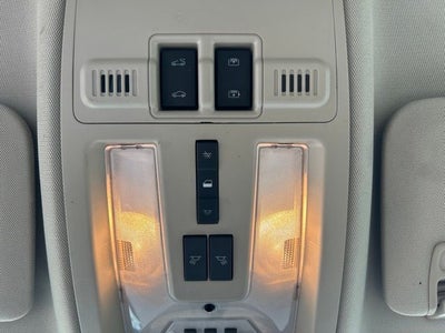2015 Cadillac SRX Luxury
