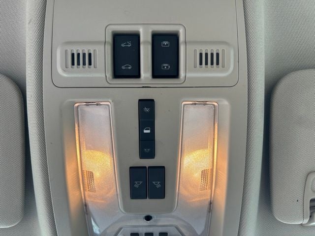 2015 Cadillac SRX Luxury