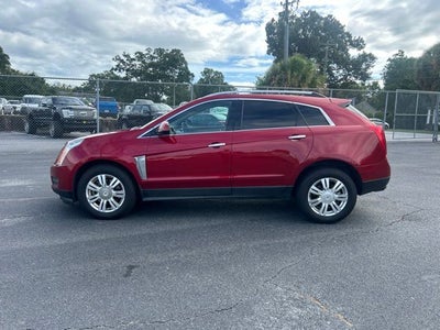 2015 Cadillac SRX Luxury