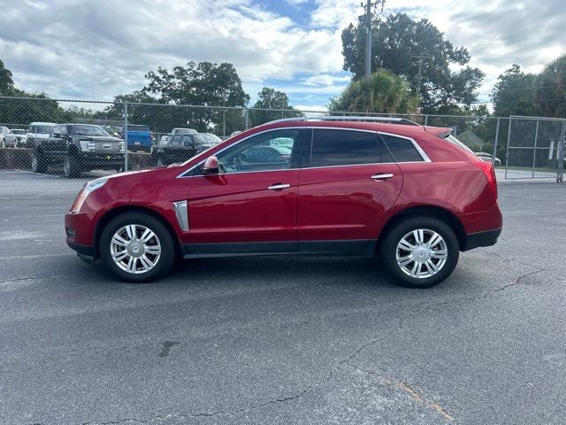 2015 Cadillac SRX Luxury
