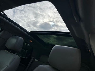2015 Cadillac SRX Luxury