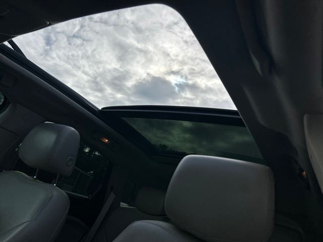 2015 Cadillac SRX Luxury