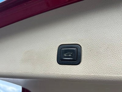 2015 Cadillac SRX Luxury