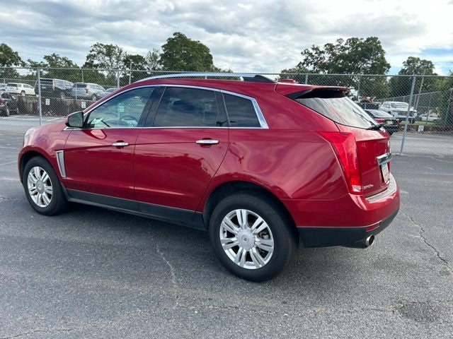 2015 Cadillac SRX Luxury