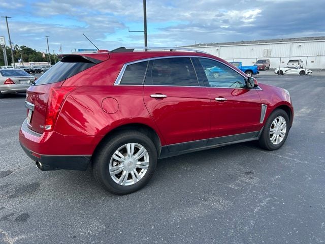2015 Cadillac SRX Luxury