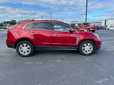 2015 Cadillac SRX Luxury