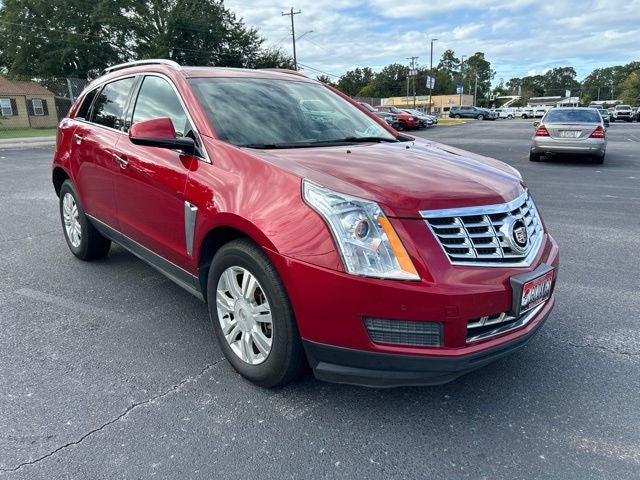 2015 Cadillac SRX Luxury