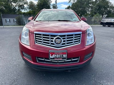 2015 Cadillac SRX Luxury