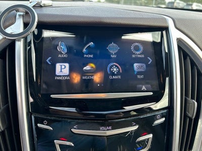 2015 Cadillac SRX Luxury