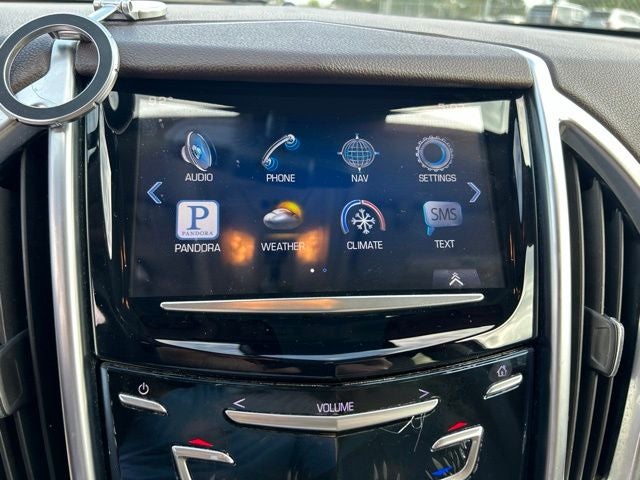 2015 Cadillac SRX Luxury