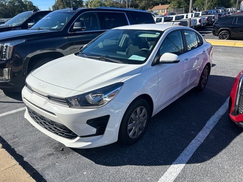 2023 Kia Rio S