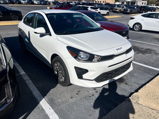 2023 Kia Rio S