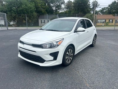 2023 Kia Rio S