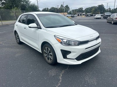 2023 Kia Rio S