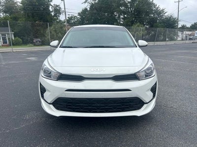 2023 Kia Rio S