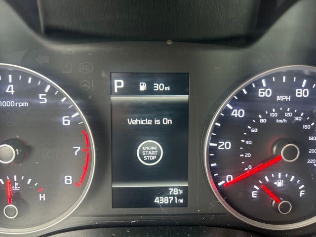2023 Kia Rio S