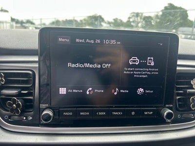 2023 Kia Rio S