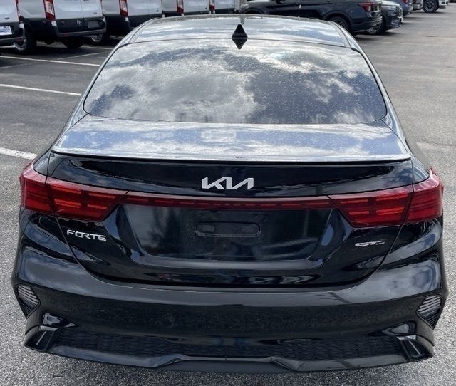 2022 Kia Forte GT-Line