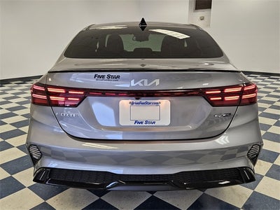 2024 Kia Forte GT-Line