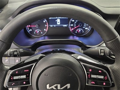 2024 Kia Forte GT-Line