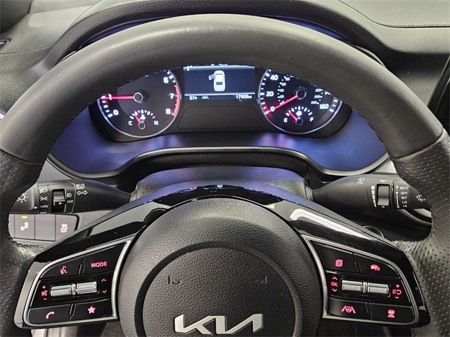 2024 Kia Forte GT-Line