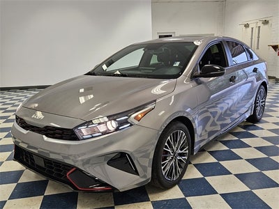 2024 Kia Forte GT-Line