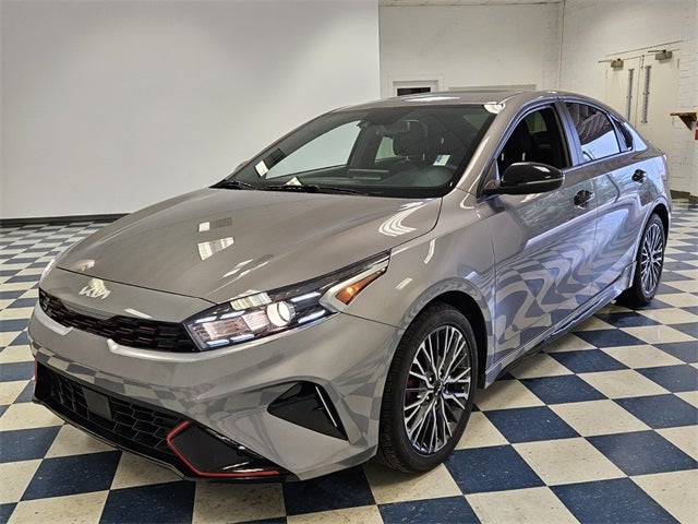 2024 Kia Forte GT-Line