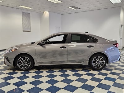 2024 Kia Forte GT-Line