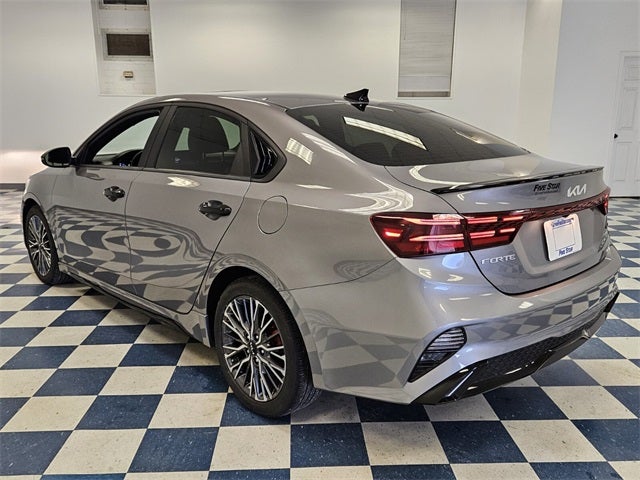 2024 Kia Forte GT-Line