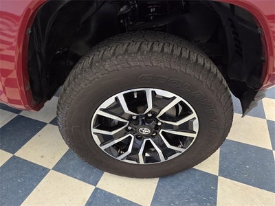 2021 Toyota Tacoma TRD Pro V6