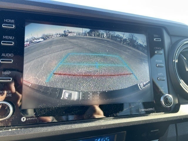 2021 Toyota Tacoma TRD Pro V6