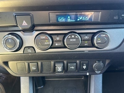 2021 Toyota Tacoma TRD Pro V6