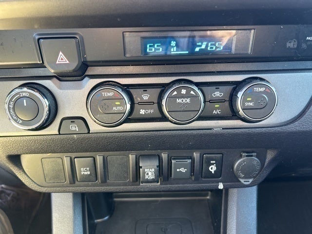 2021 Toyota Tacoma TRD Pro V6