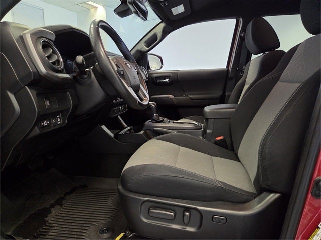 2021 Toyota Tacoma TRD Pro V6