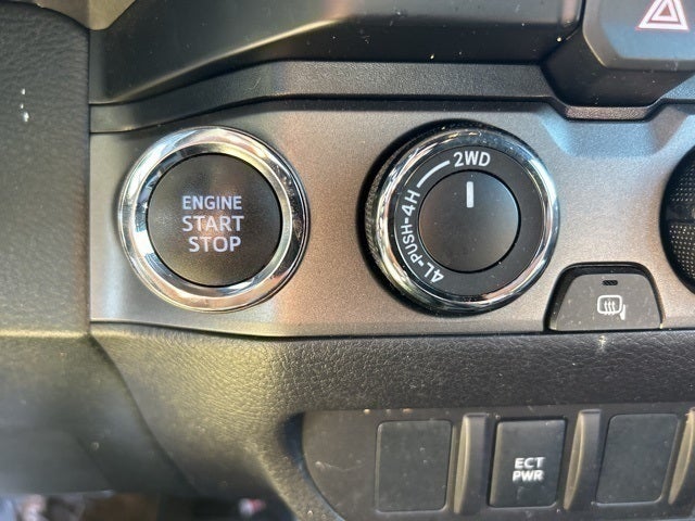 2021 Toyota Tacoma TRD Pro V6