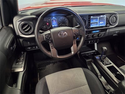 2021 Toyota Tacoma TRD Pro V6