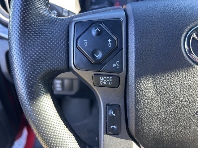 2021 Toyota Tacoma TRD Pro V6