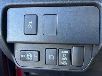 2021 Toyota Tacoma TRD Pro V6