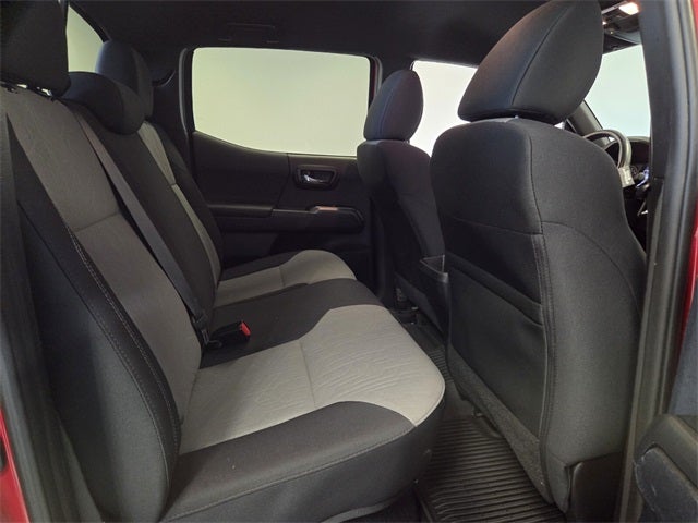 2021 Toyota Tacoma TRD Pro V6