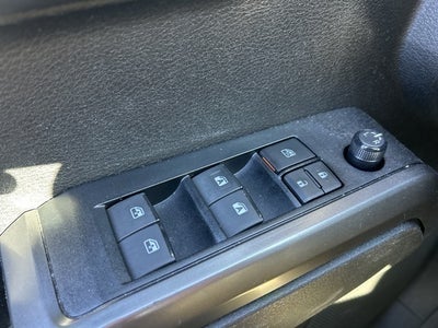 2021 Toyota Tacoma TRD Pro V6