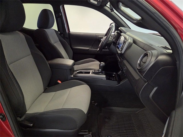 2021 Toyota Tacoma TRD Pro V6