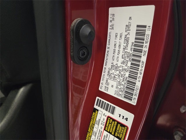 2021 Toyota Tacoma TRD Pro V6