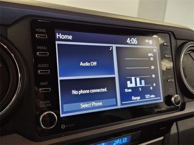 2021 Toyota Tacoma TRD Pro V6