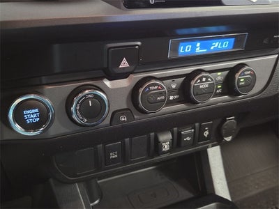 2021 Toyota Tacoma TRD Pro V6