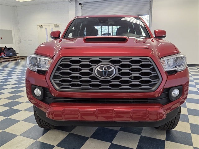 2021 Toyota Tacoma TRD Pro V6