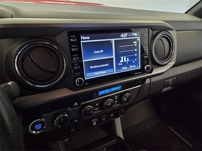 2021 Toyota Tacoma TRD Pro V6