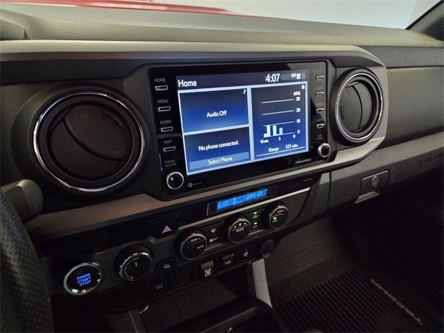 2021 Toyota Tacoma TRD Pro V6