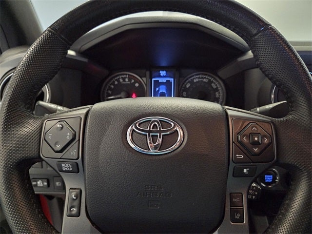 2021 Toyota Tacoma TRD Pro V6