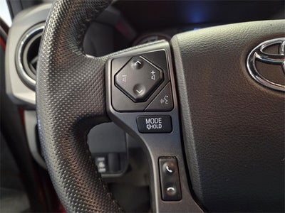 2021 Toyota Tacoma TRD Pro V6