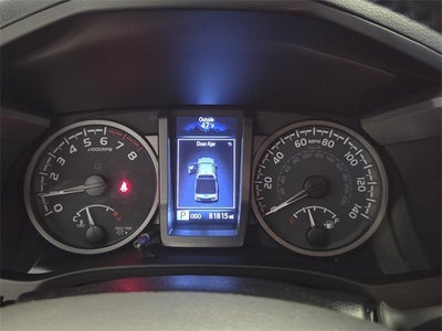 2021 Toyota Tacoma TRD Pro V6